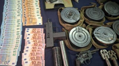 Veliki udarac podzemlju: Razbijen lanac ilegalnog oružja, među uhićenima i djelatnik policije!