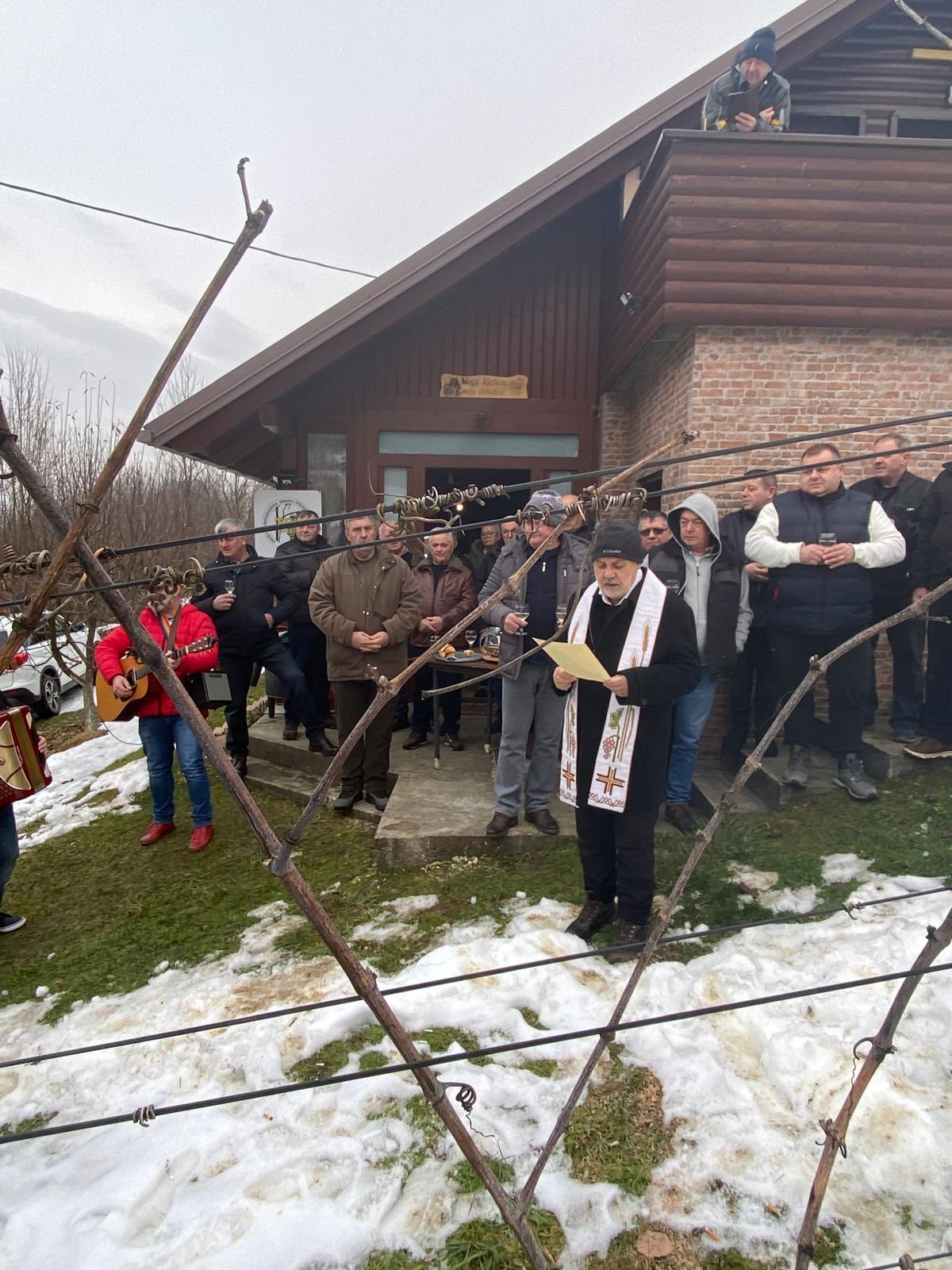 Vinogradarstvo u izazovima: Vincekovo kod Vragovićevih uz brigu za tradiciju i budućnost