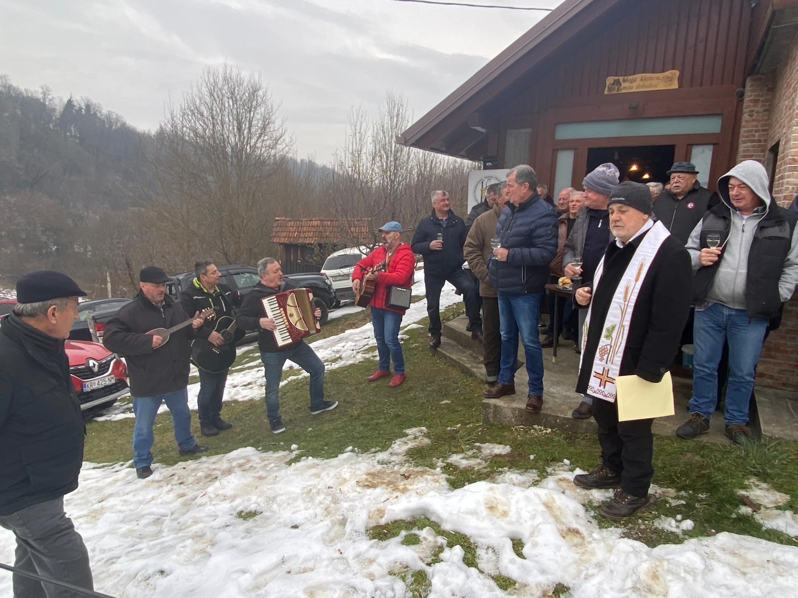 Vinogradarstvo u izazovima: Vincekovo kod Vragovićevih uz brigu za tradiciju i budućnost