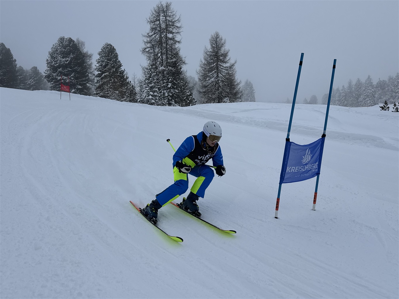 Više od 100 natjecatelja na četvrtom Otvorenom prvenstvu Zagorja u veleslalomu na Kreischbergu