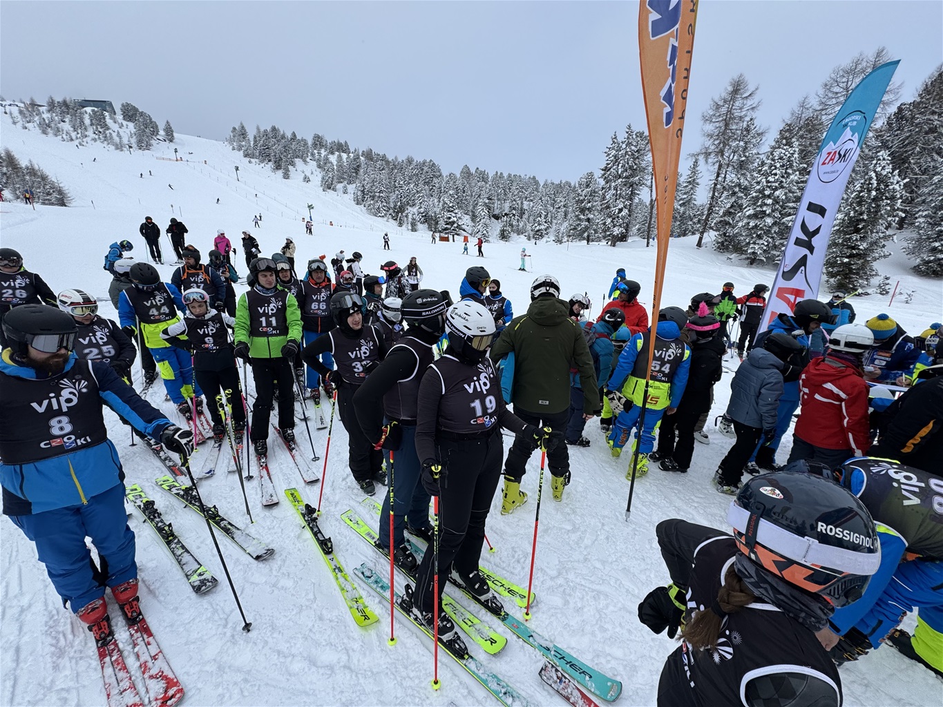 Više od 100 natjecatelja na četvrtom Otvorenom prvenstvu Zagorja u veleslalomu na Kreischbergu