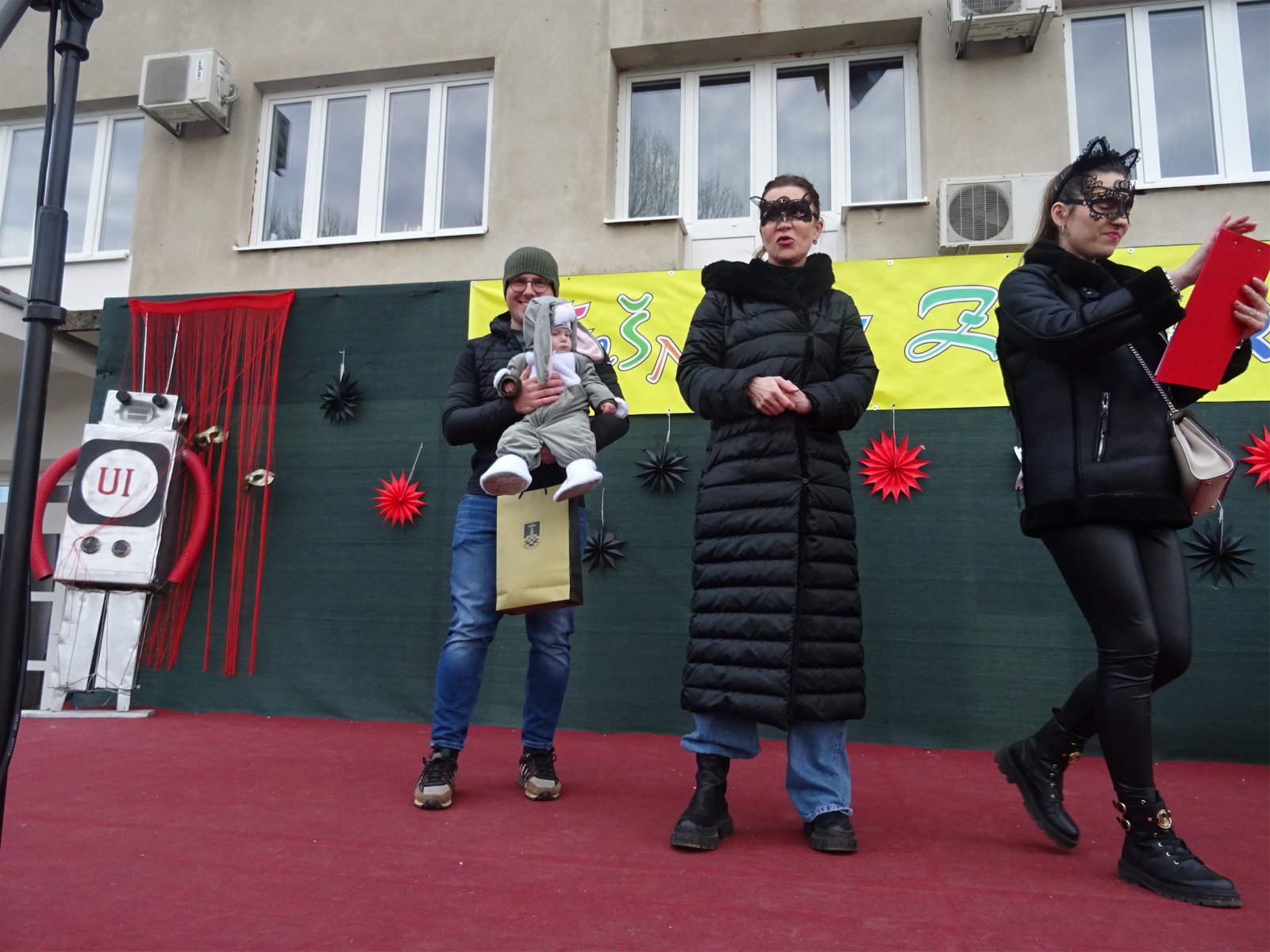 "Vlak u snijegu" osvojio glavnu nagradu na Zlatarskom fašniku