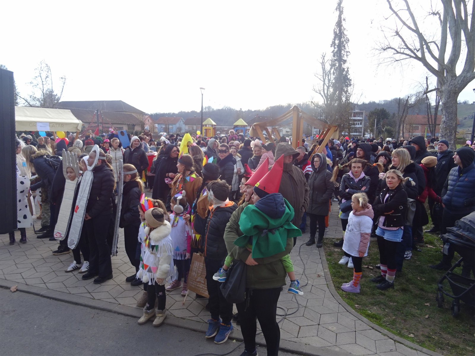 "Vlak u snijegu" osvojio glavnu nagradu na Zlatarskom fašniku