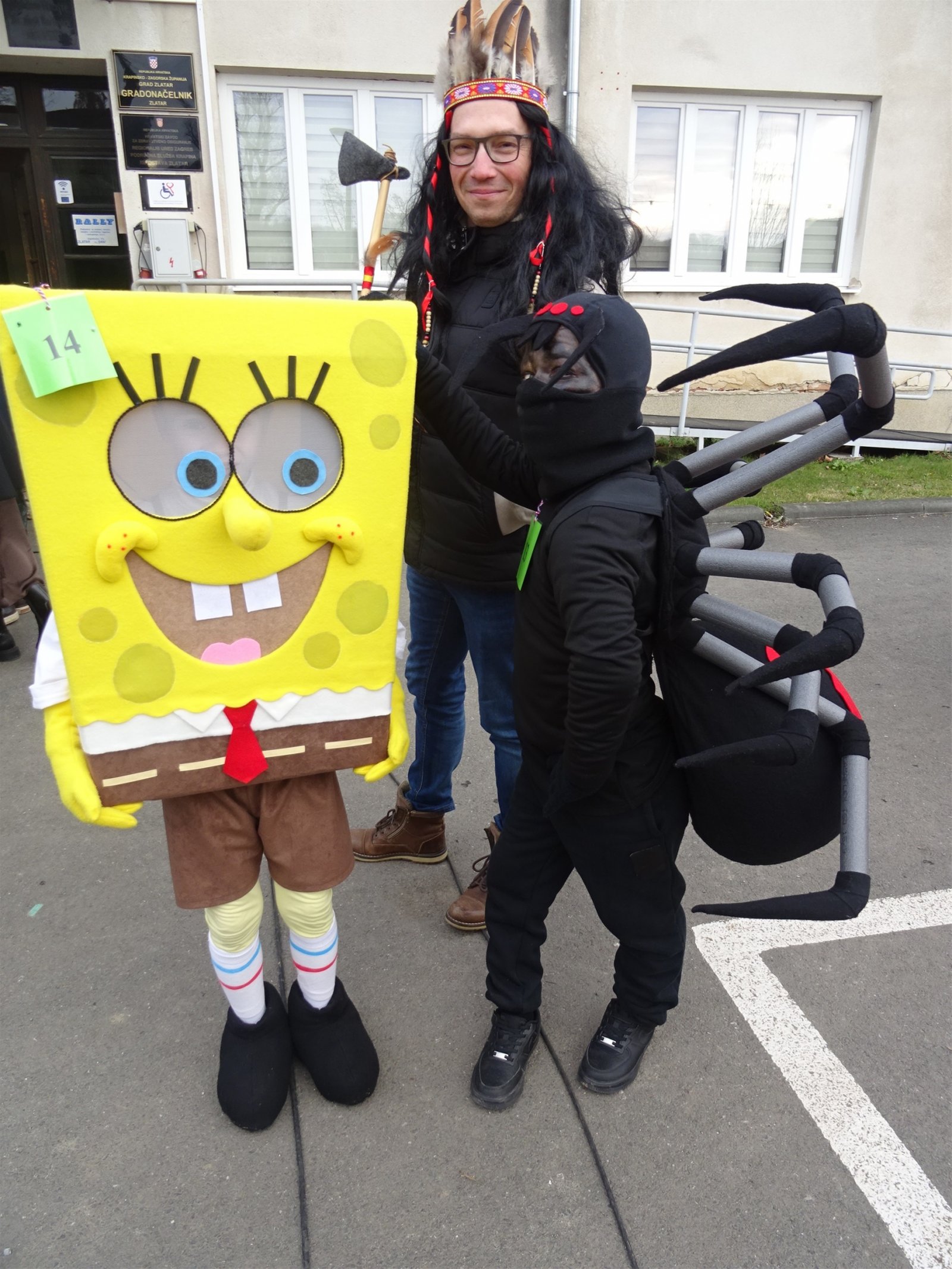 "Vlak u snijegu" osvojio glavnu nagradu na Zlatarskom fašniku