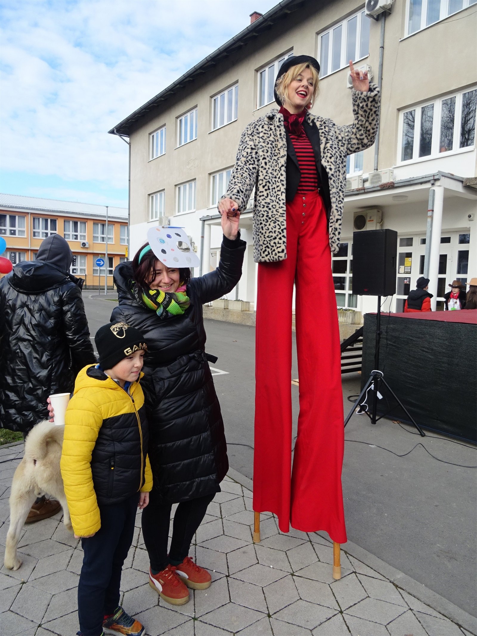 "Vlak u snijegu" osvojio glavnu nagradu na Zlatarskom fašniku