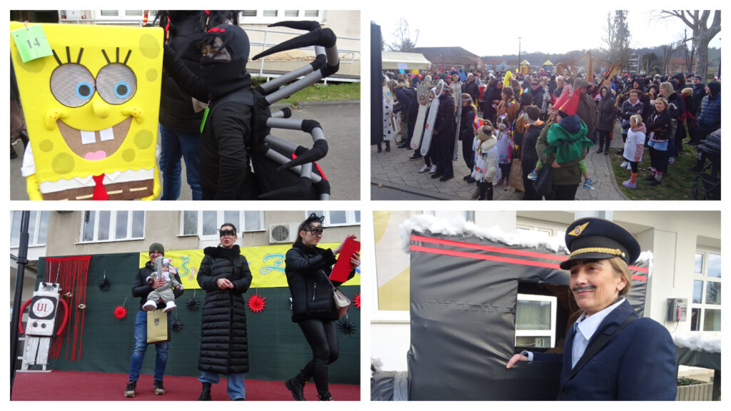 “Vlak u snijegu” osvojio glavnu nagradu na Zlatarskom fašniku