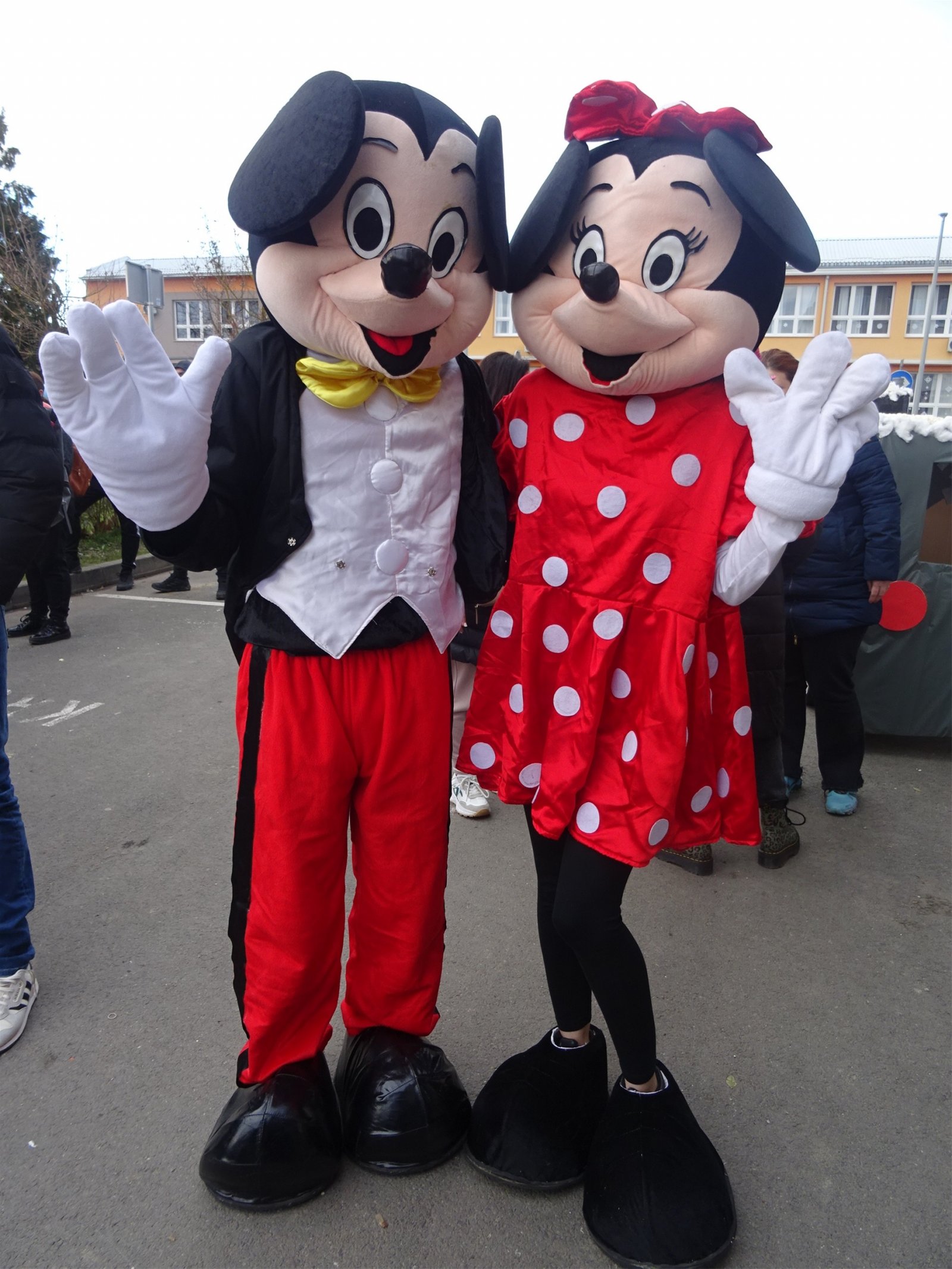 "Vlak u snijegu" osvojio glavnu nagradu na Zlatarskom fašniku