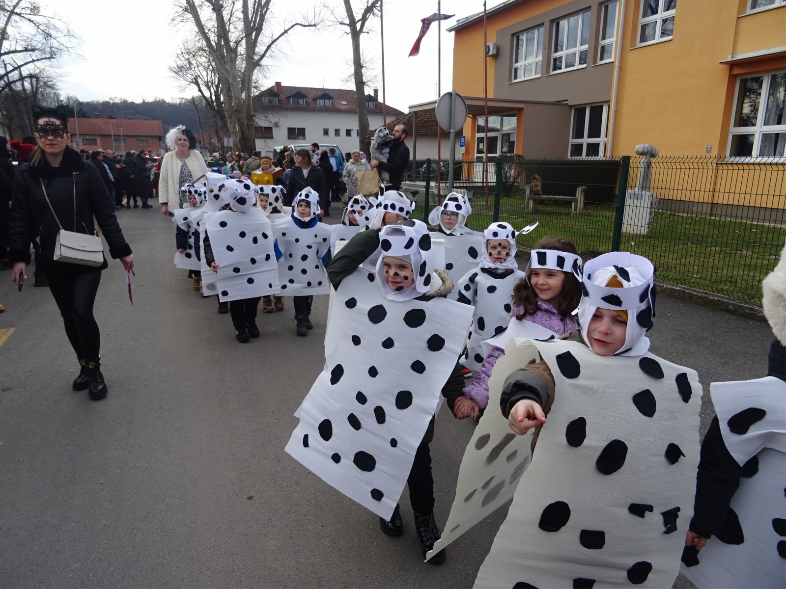 "Vlak u snijegu" osvojio glavnu nagradu na Zlatarskom fašniku
