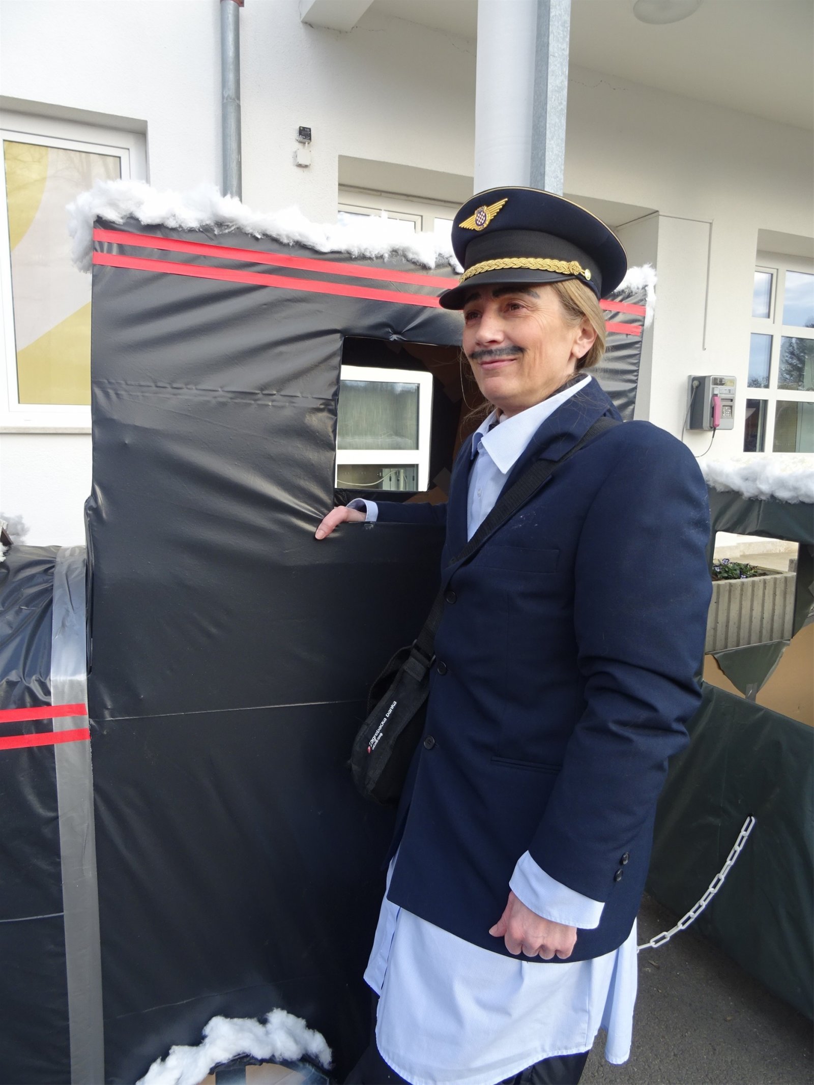 "Vlak u snijegu" osvojio glavnu nagradu na Zlatarskom fašniku