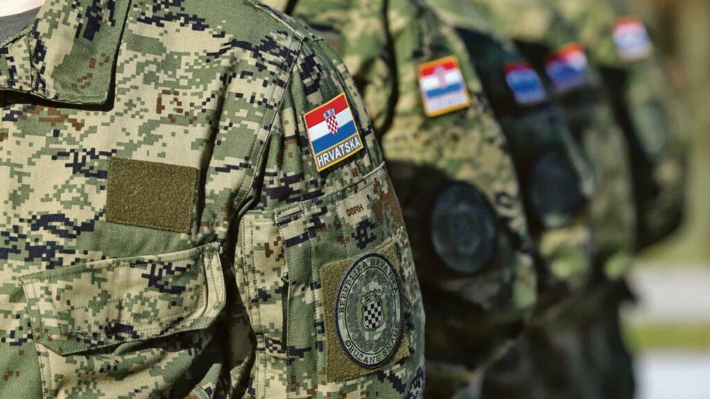 Vojni rok u Krapinsko-zagorskoj županiji: 550 pozvanih, iznenađujući broj dobrovoljaca