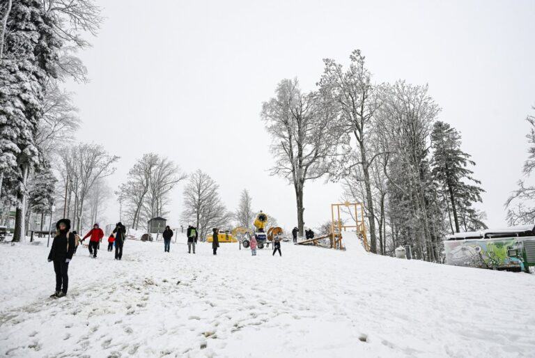 Vremenske (ne)prilike: Od sunčanih razdoblja do zahlađenja sa snijegom i burom