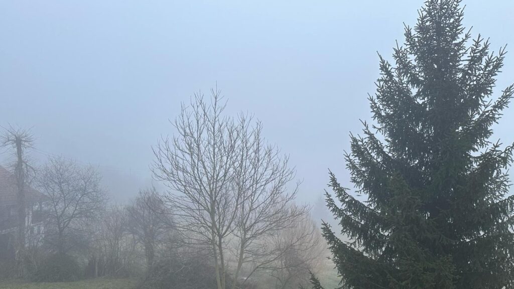 Vremenske prilike u Zagorju: Detaljna prognoza Kristijana Božarova za nadolazeće dane