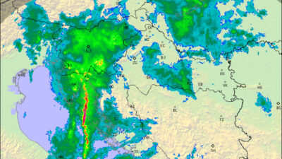 Vremenski preokret u Hrvatskoj: Očekuje se vrhunac nevremena i nagle promjene