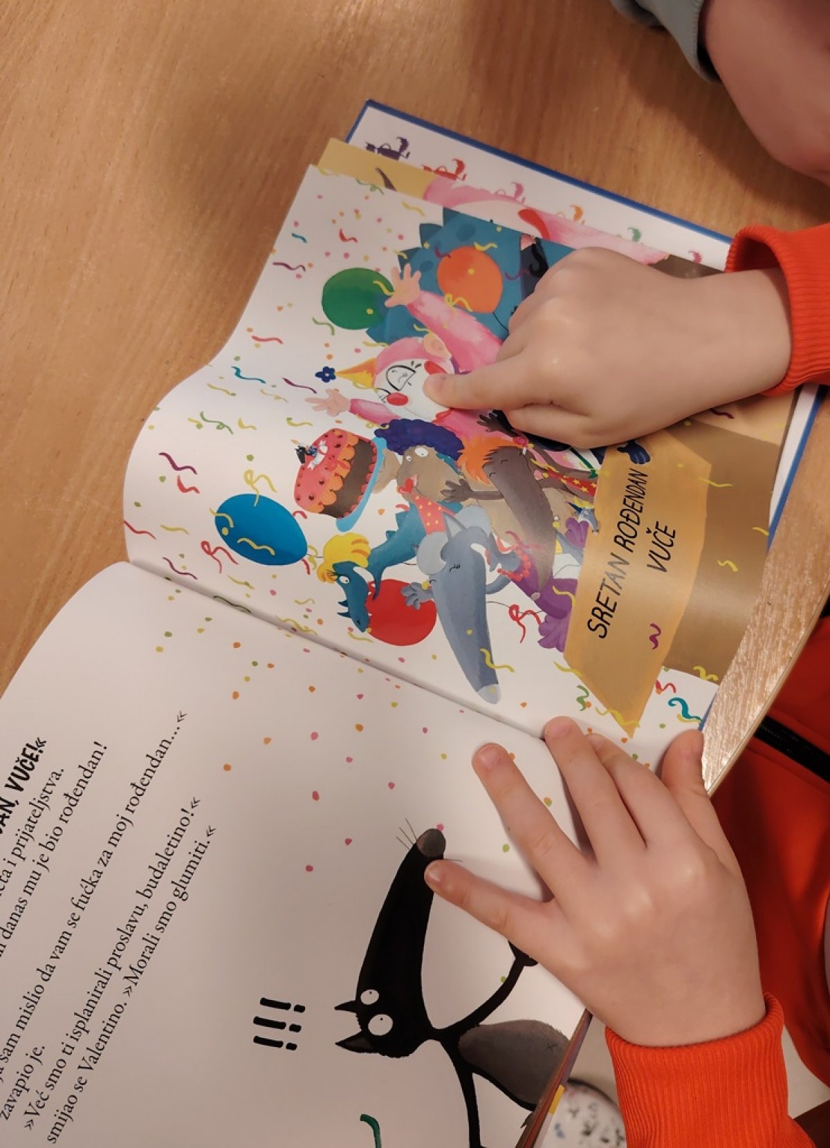 Vrtić Budinščina pridružio se nacionalnoj inicijativi "15 po 15" za poticanje čitanja