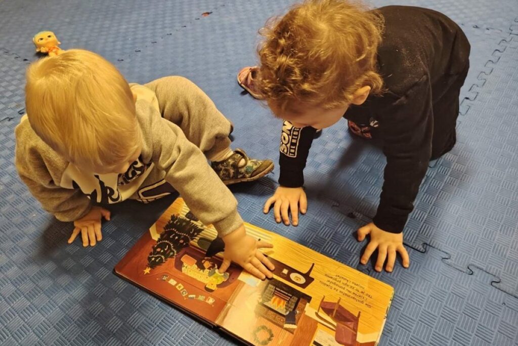 Vrtić Budinščina pridružio se nacionalnoj inicijativi “15 po 15” za poticanje čitanja