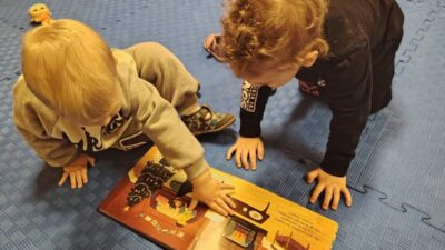 Vrtić Budinščina pridružio se nacionalnoj inicijativi “15 po 15” za poticanje čitanja