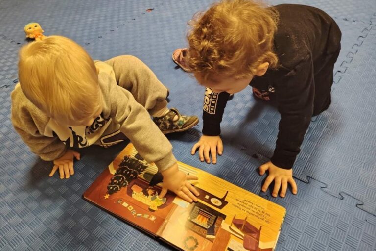 Vrtić Budinščina pridružio se nacionalnoj inicijativi “15 po 15” za poticanje čitanja