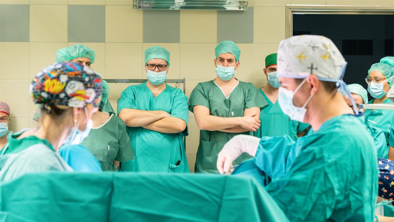 Zabočka bolnica predvodnik u Europi s inovativnom metodom liječenja