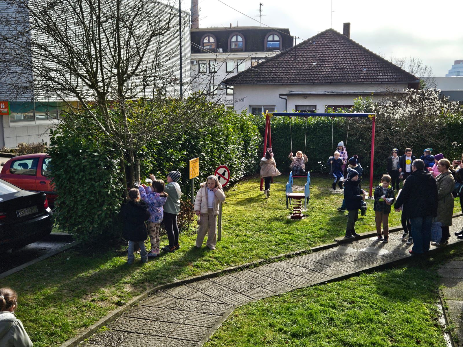 Zabočka knjižnica oživljava starinsku tradiciju: "Ptičeki se ženiju" spaja ljubav i baštinu