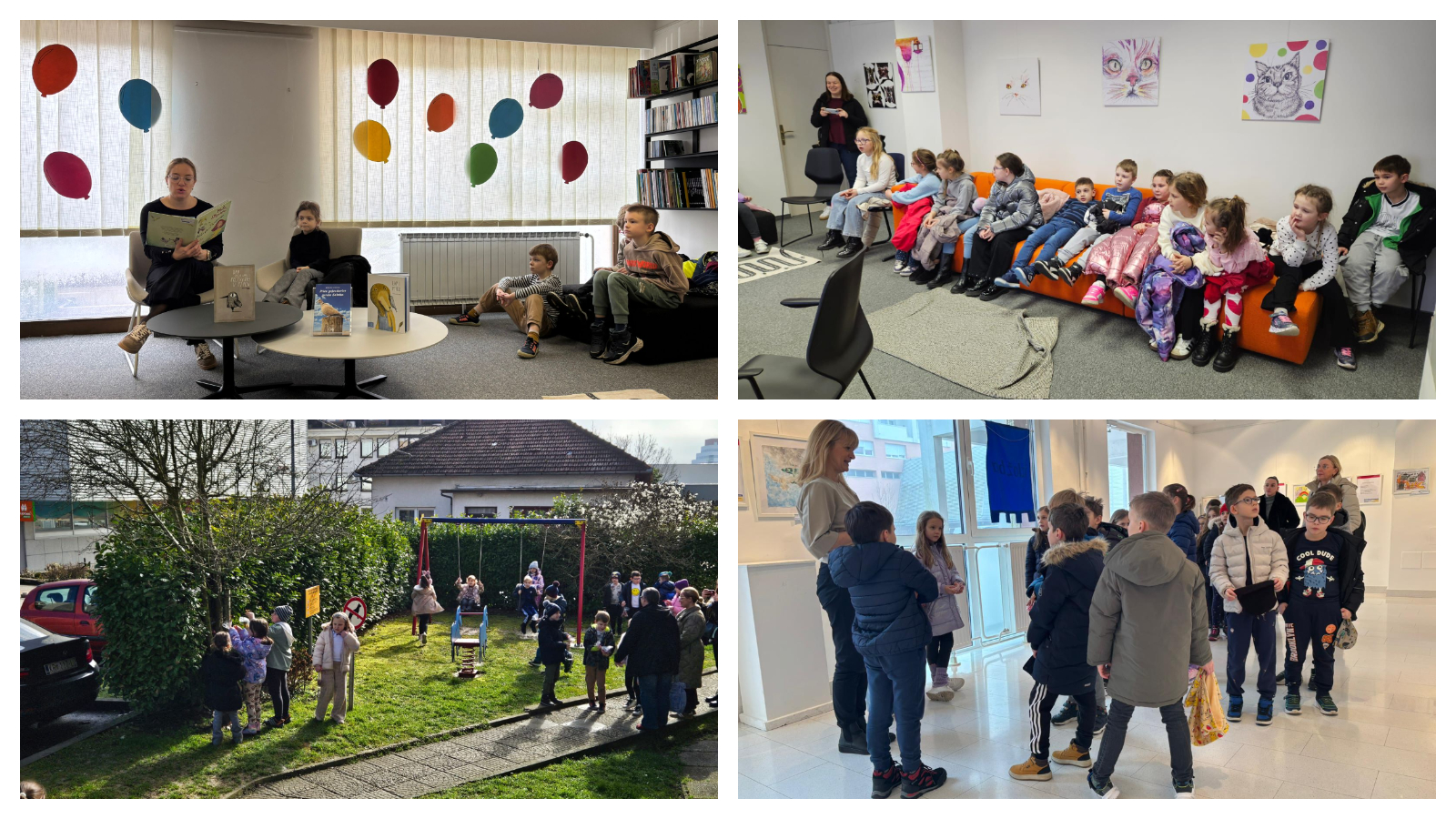 Zabočka knjižnica oživljava starinsku tradiciju: "Ptičeki se ženiju" spaja ljubav i baštinu