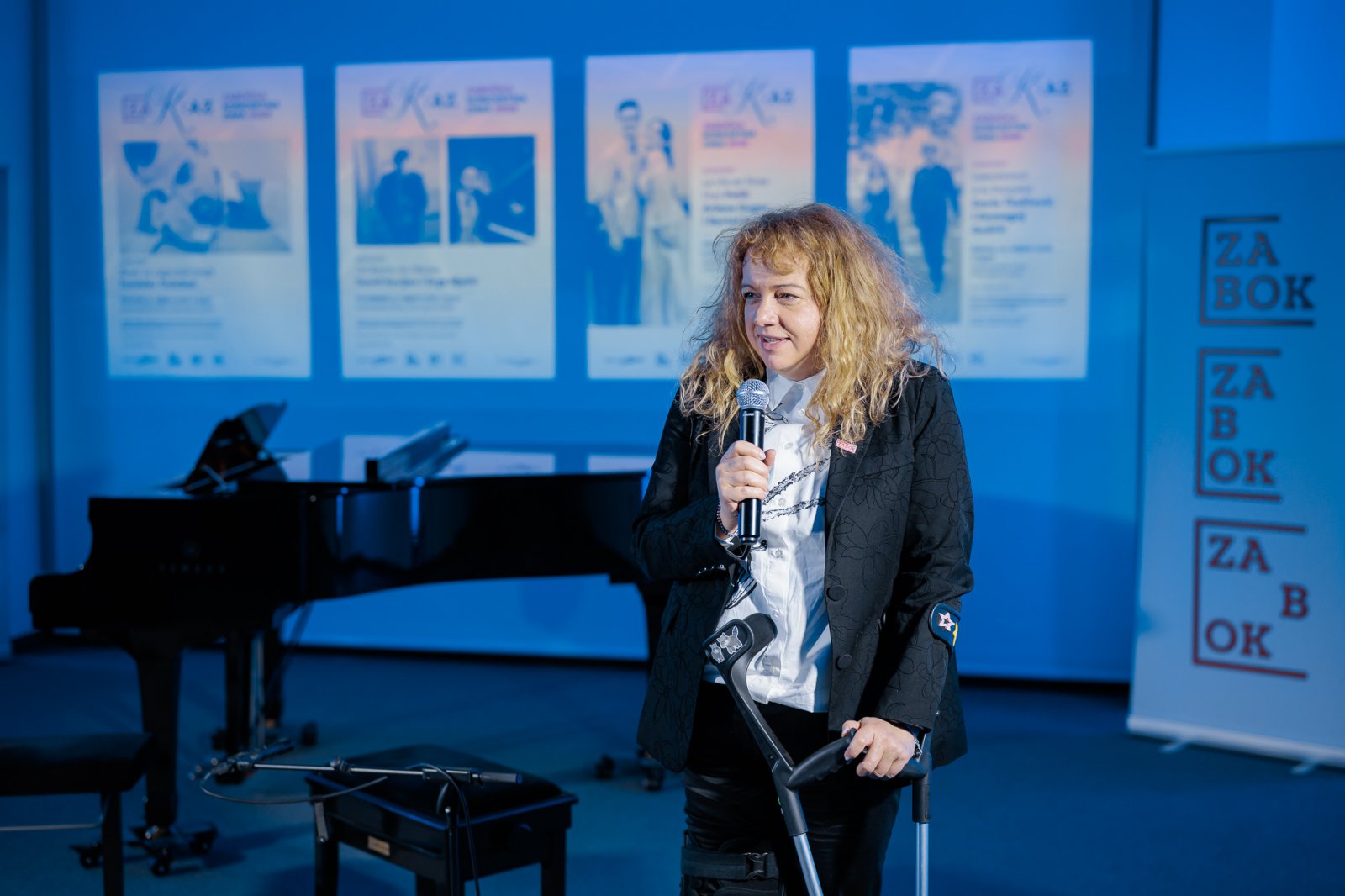 Zabočka koncertna zima započela uz priznanje Sofiji Keči i izložbu posvećenu Gjalskom