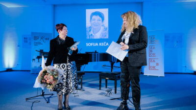 Zabočka koncertna zima započela uz priznanje Sofiji Keči i izložbu posvećenu Gjalskom