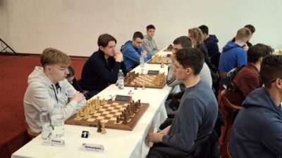 Zabočki gimnazijalci A. G. Matoš osvojili naslov državnih prvaka u šahu