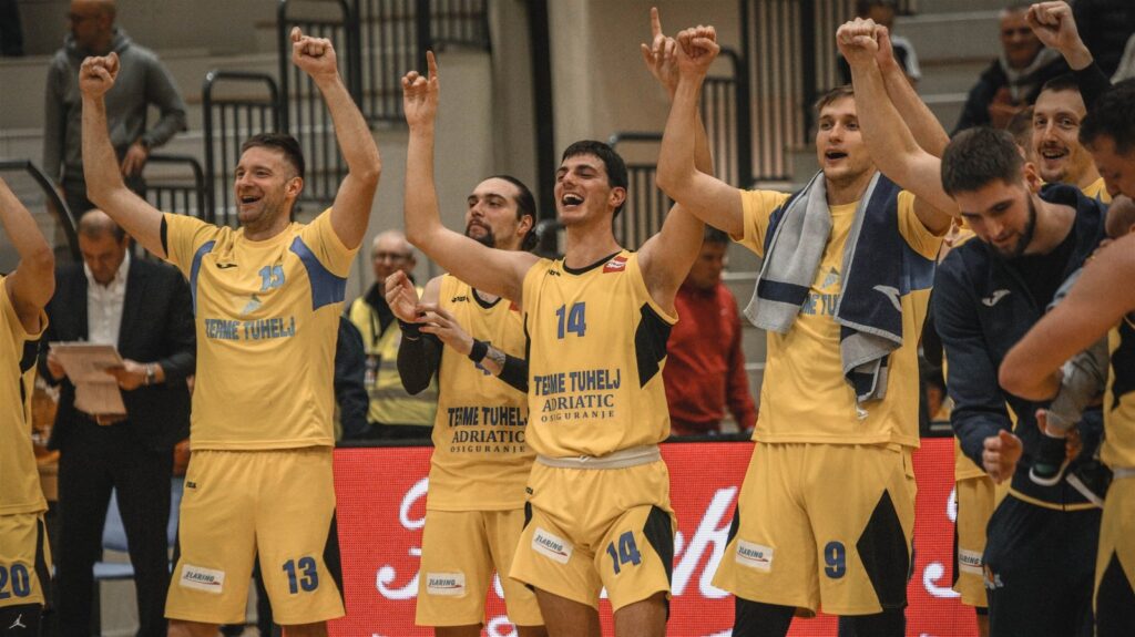 Zabočki košarkaši ugostit će Alkar uz posebna iznenađenja za Valentinovo