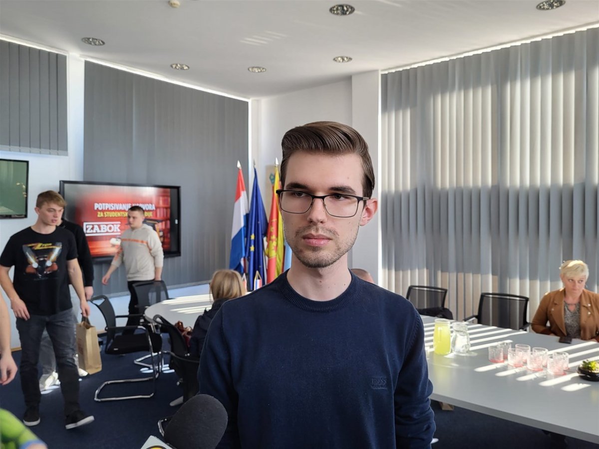 Zabok: 25 studenata dobilo stipendije, izdvojeno 30.000 eura