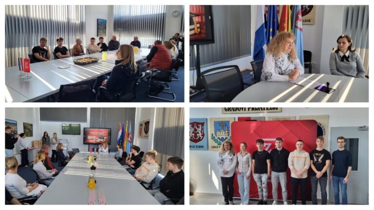 Zabok: 25 studenata dobilo stipendije, izdvojeno 30.000 eura