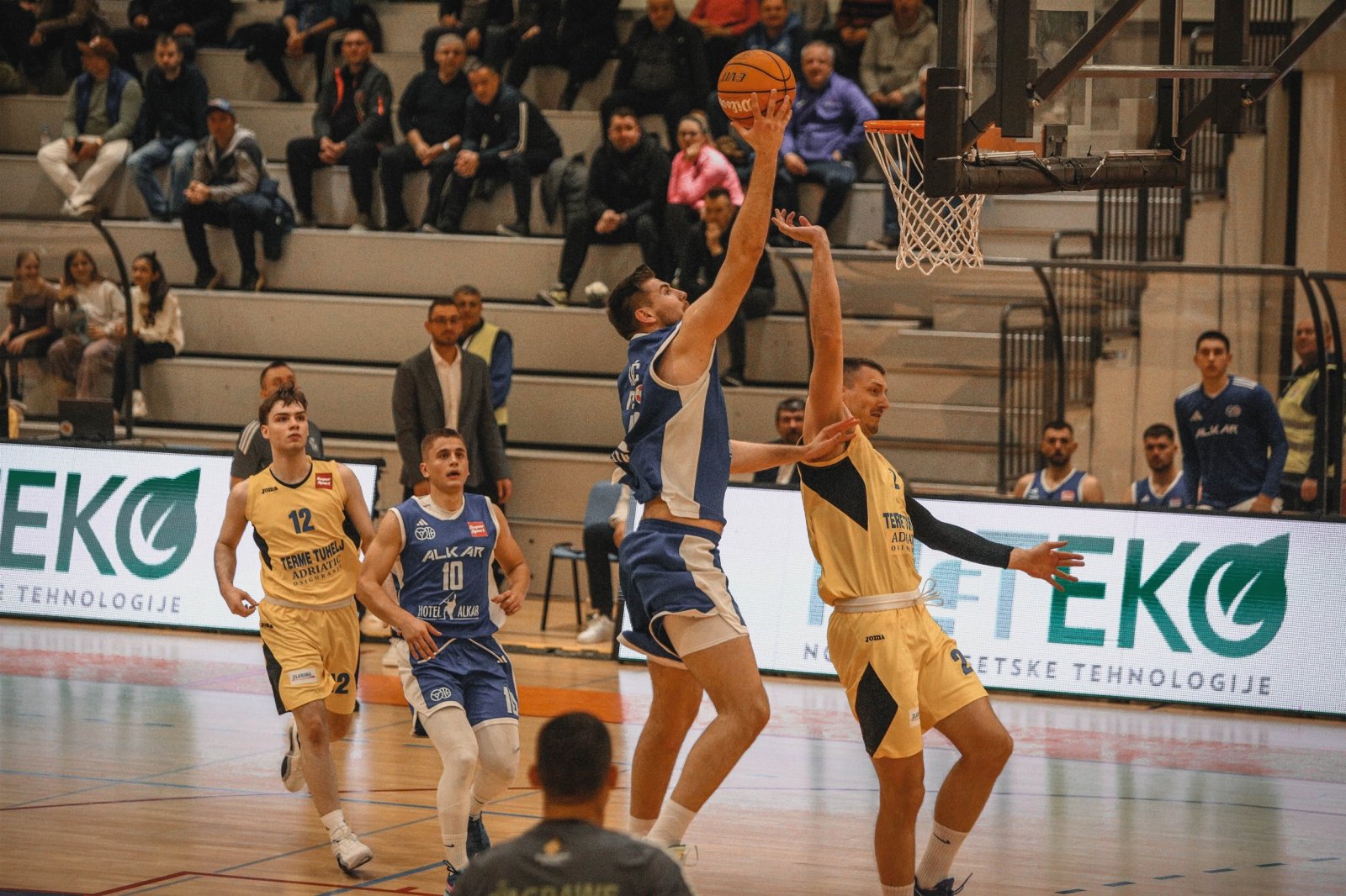 Zabok osigurao 13. pobjedu protiv Alkara, približava se vrhu ljestvice