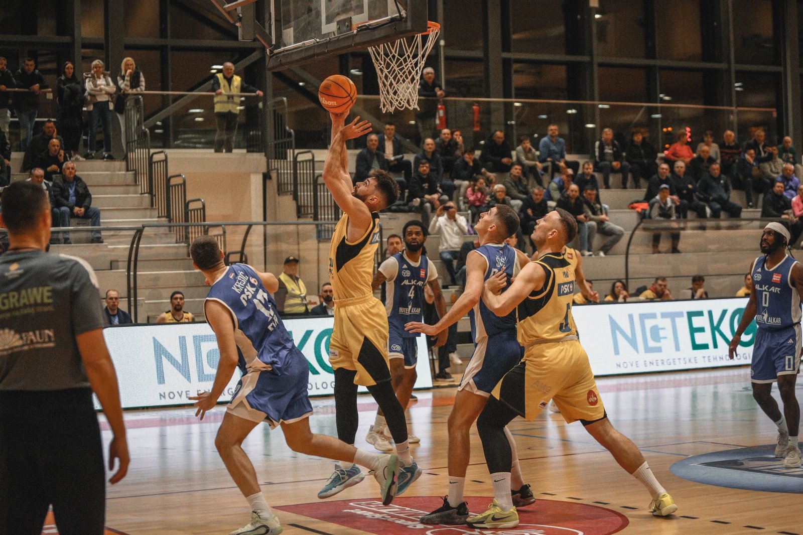 Zabok osigurao 13. pobjedu protiv Alkara, približava se vrhu ljestvice