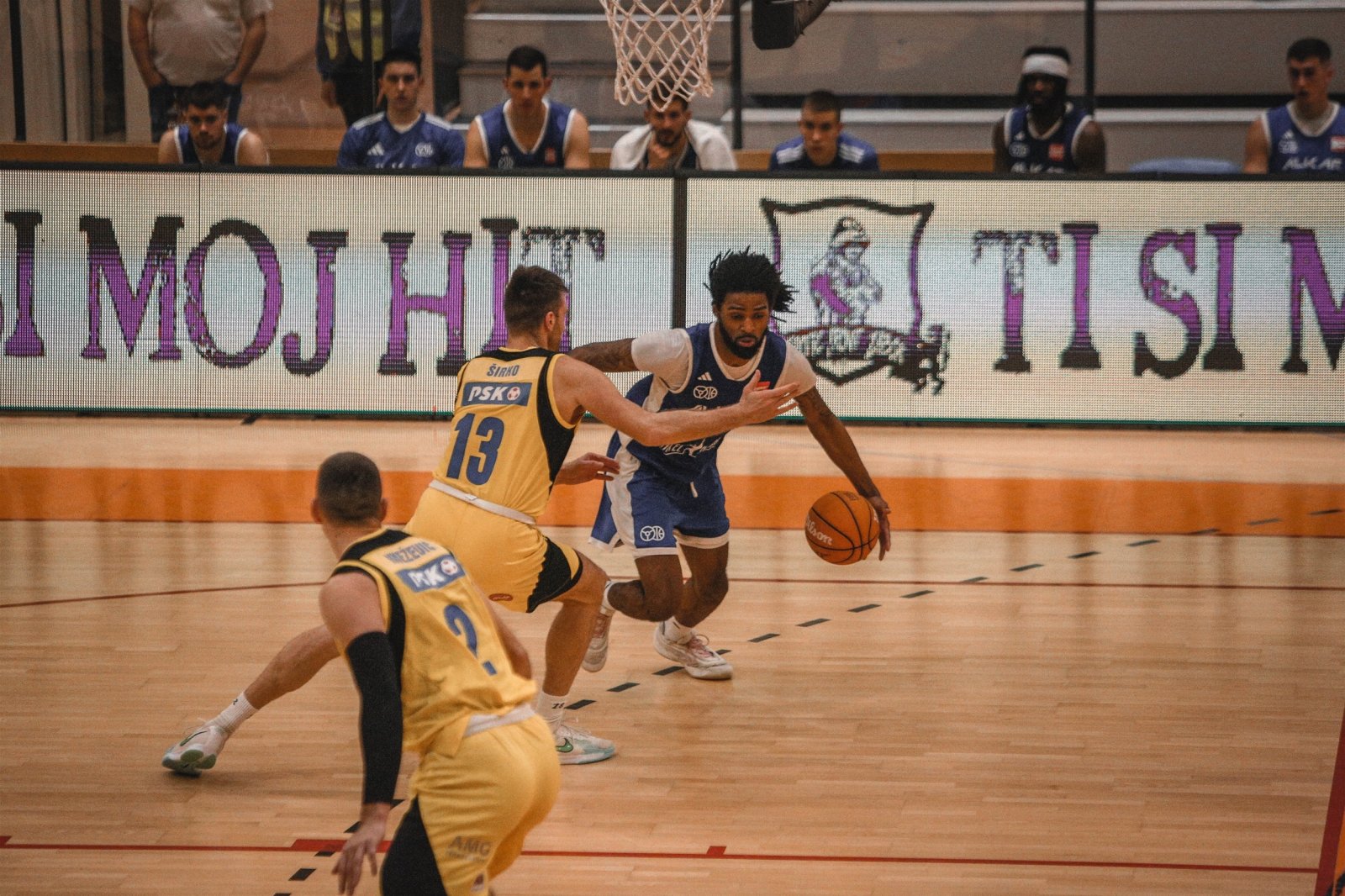 Zabok osigurao 13. pobjedu protiv Alkara, približava se vrhu ljestvice