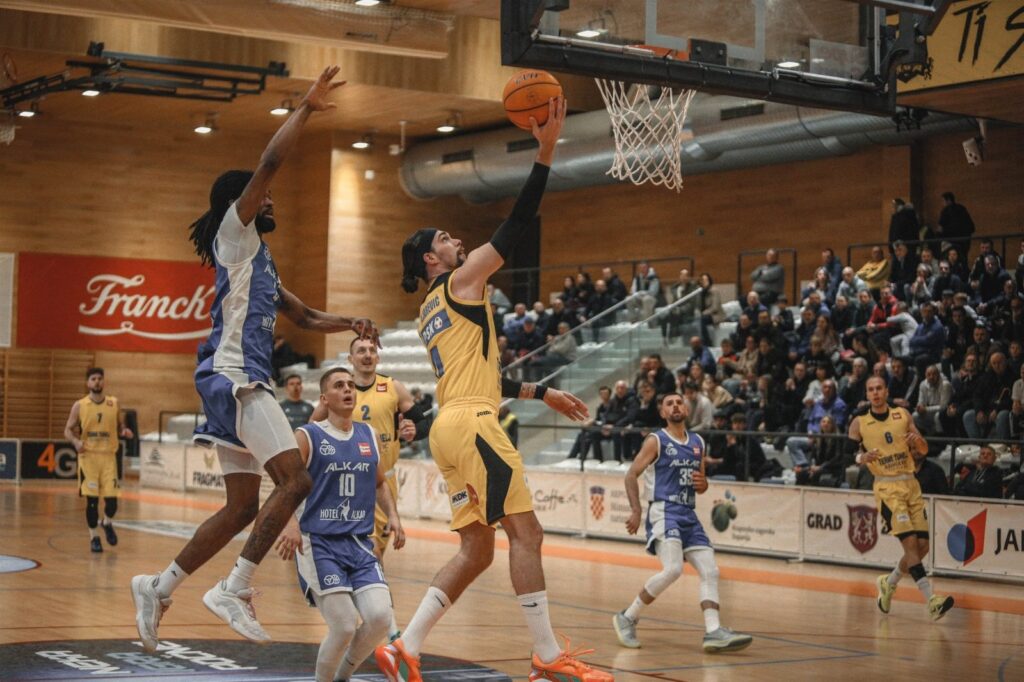 Zabok osigurao 13. pobjedu protiv Alkara, približava se vrhu ljestvice