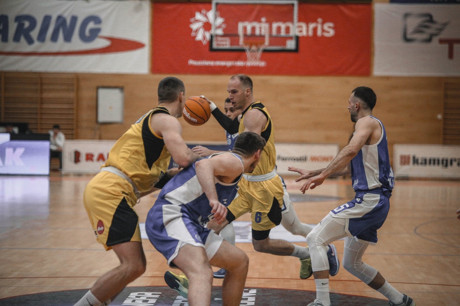 Zabok osigurao 13. pobjedu protiv Alkara, približava se vrhu ljestvice