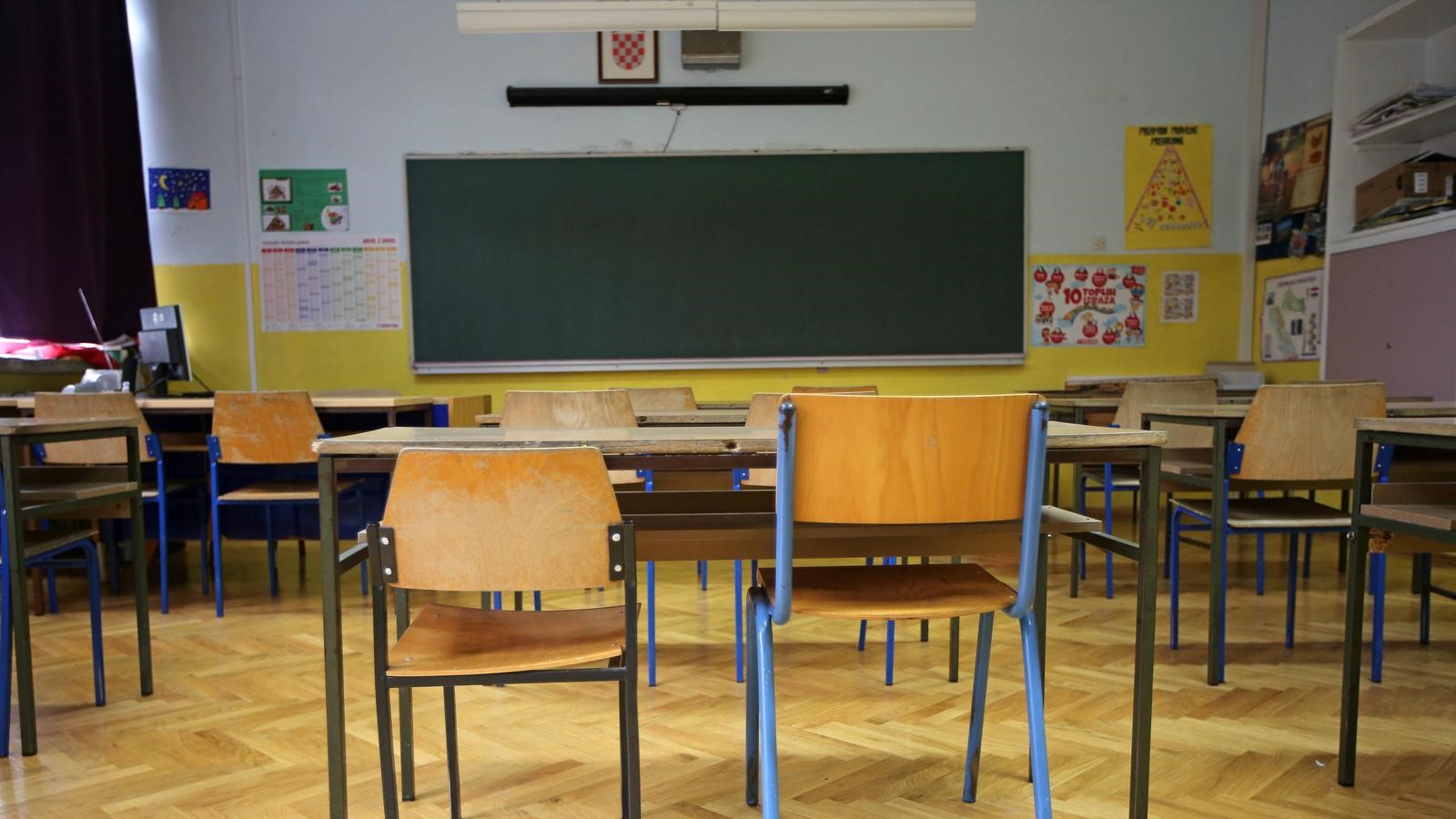 Zaboravljena bilježnica u školi: Hoće li uskoro postati kažnjivo ponašanje?