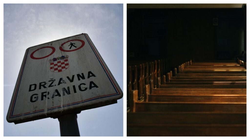 Zabrana ulaska u Hrvatsku za svećenika SPC-a zbog kontroverznih izjava