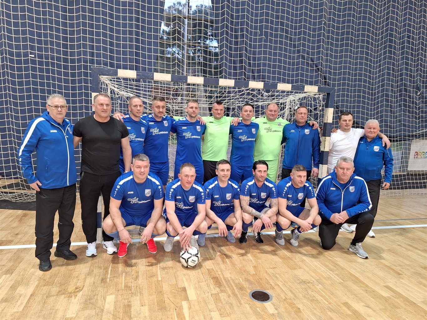 Zagorski predstavnici zaustavljeni u osmini finala državnog veteranskog prvenstva u malom nogometu, Velebit trijumfirao