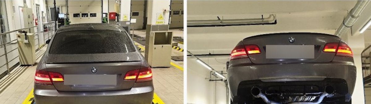 Zagrebačka policija na "car meetu": Uprkos nevremenu, 25 vozila pod lupom, otkriveno 35 prekršaja