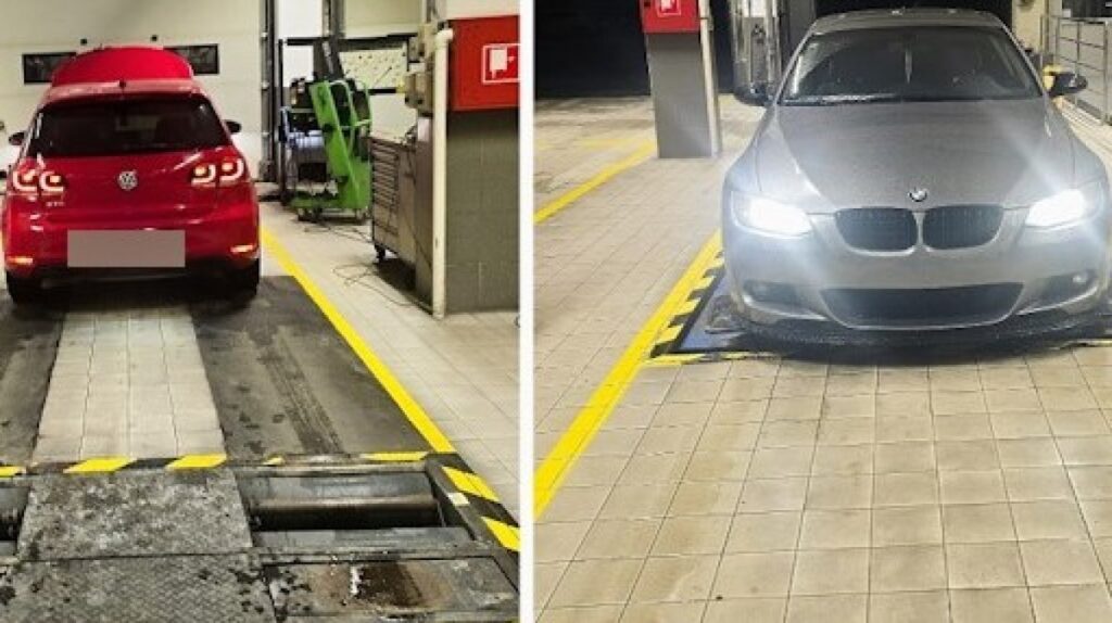 Zagrebačka policija na “car meetu”: Uprkos nevremenu, 25 vozila pod lupom, otkriveno 35 prekršaja