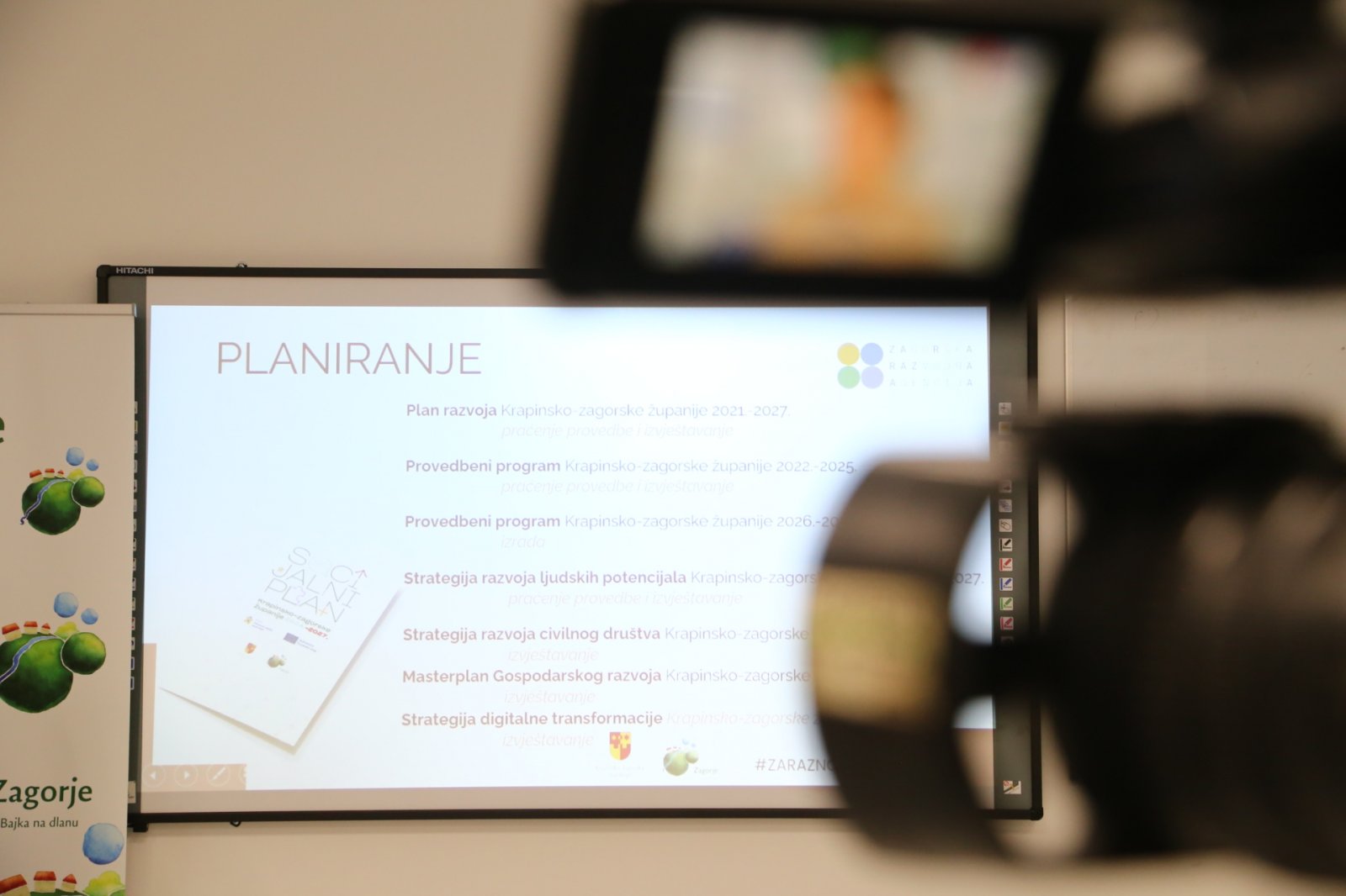 ZARA predviđa snažan razvoj Zagorja: Ljudski resursi ključni za uspjeh