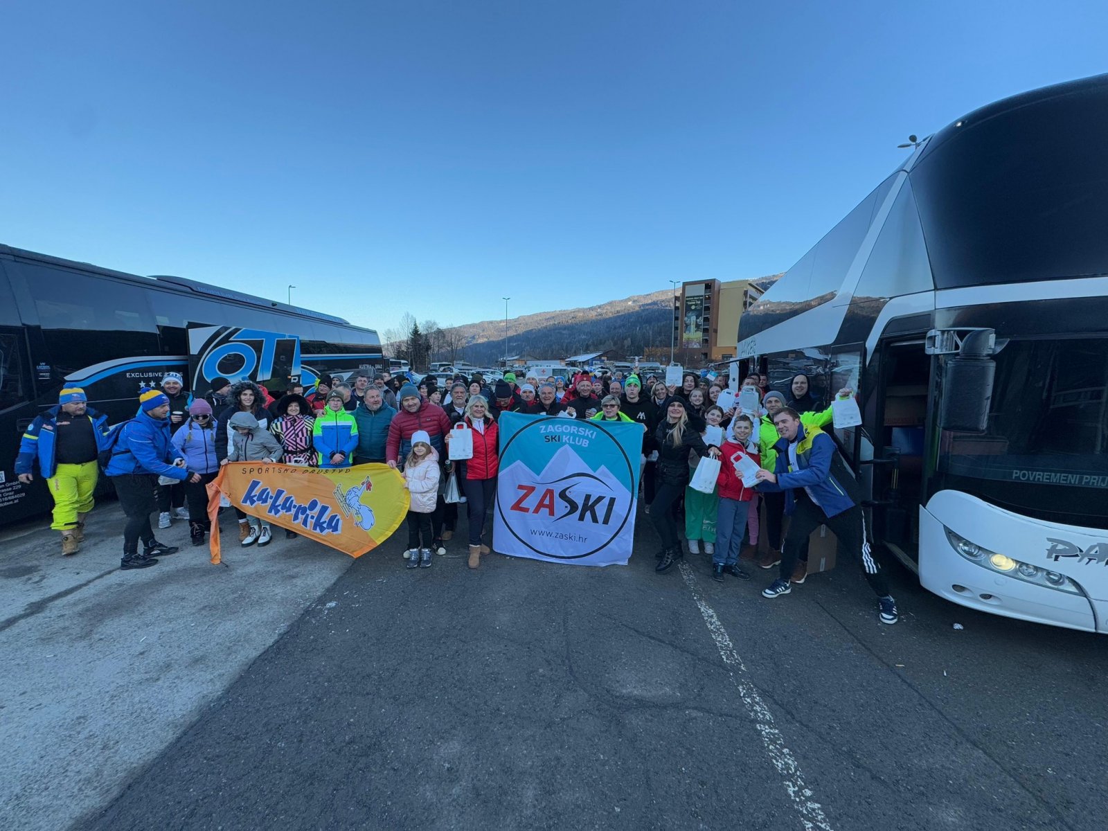 ZASKI i Ku-ku-ri-ku pozivaju na Kreischberg: Veleslalomsko Otvoreno prvenstvo Zagorja uz jednodnevni izlet i zabavu u Zaboku