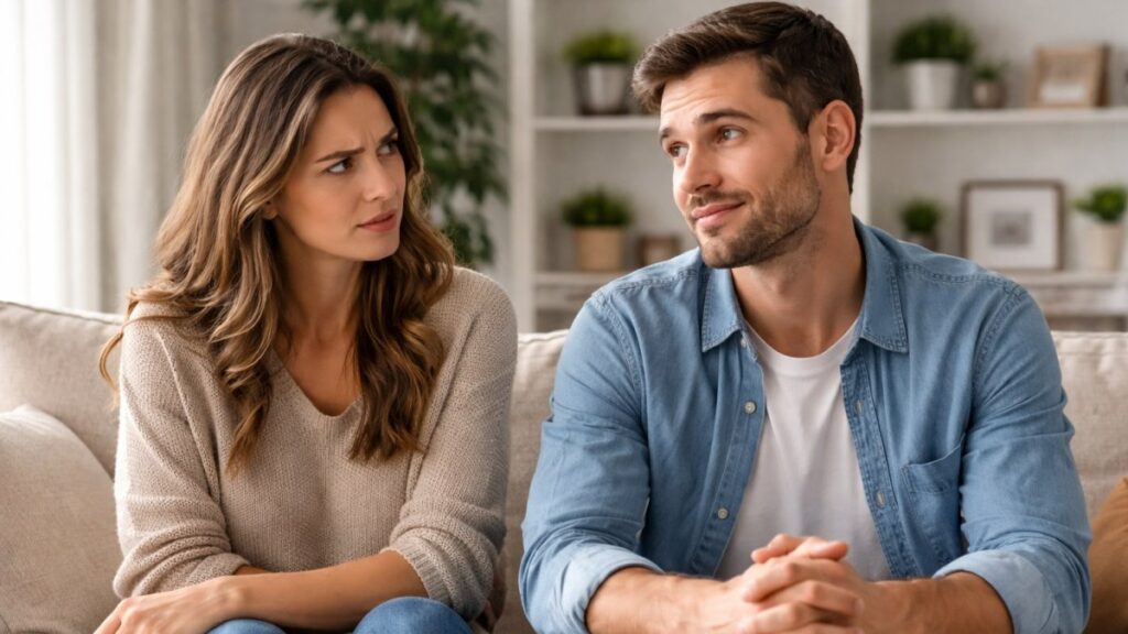 Zašto muškarci čuvaju tajne od svojih partnerica: Psihološka objašnjenja