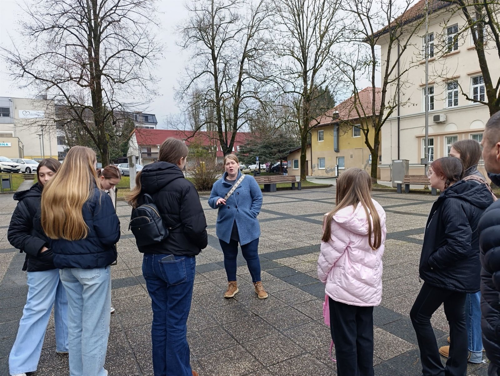 Završna radionica "Naši štruklji" u Trebnju okupila mlade iz Slovenije i Hrvatske