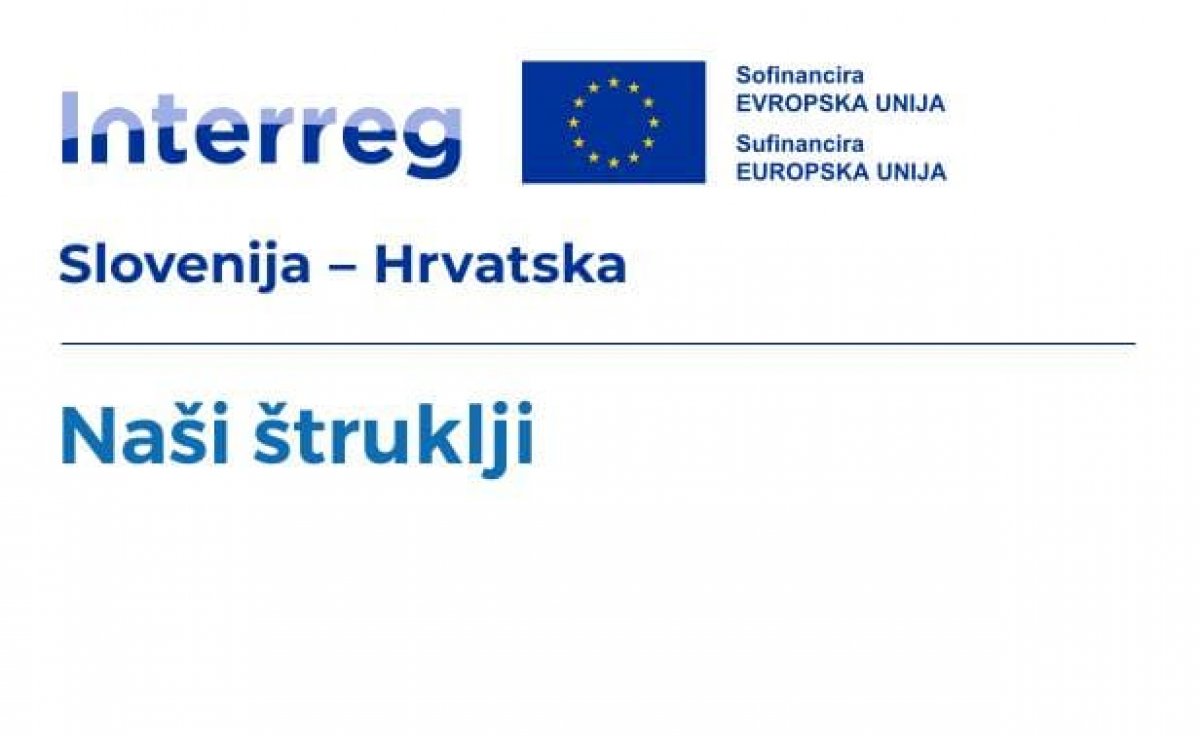 Završna radionica "Naši štruklji" u Trebnju okupila mlade iz Slovenije i Hrvatske
