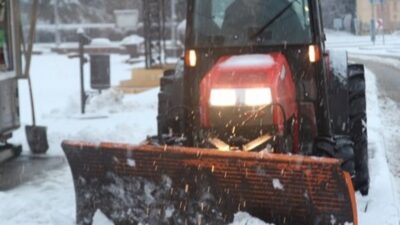 Zimska služba u Zagorju: 22 tima na terenu, vjetar stvara probleme ralicama