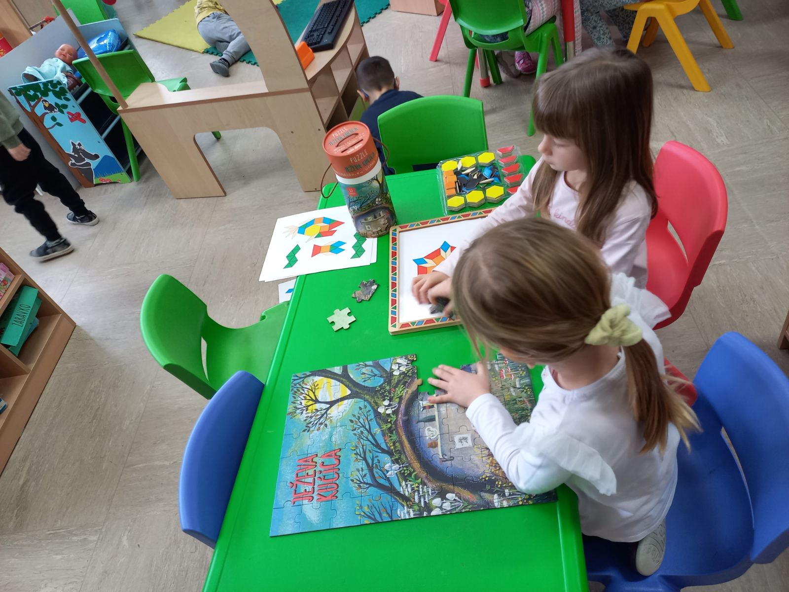 Zipkica uspješno provela nacionalni čitateljski izazov "15 po 15": 15 minuta čitanja 15 dana za 15 grupa