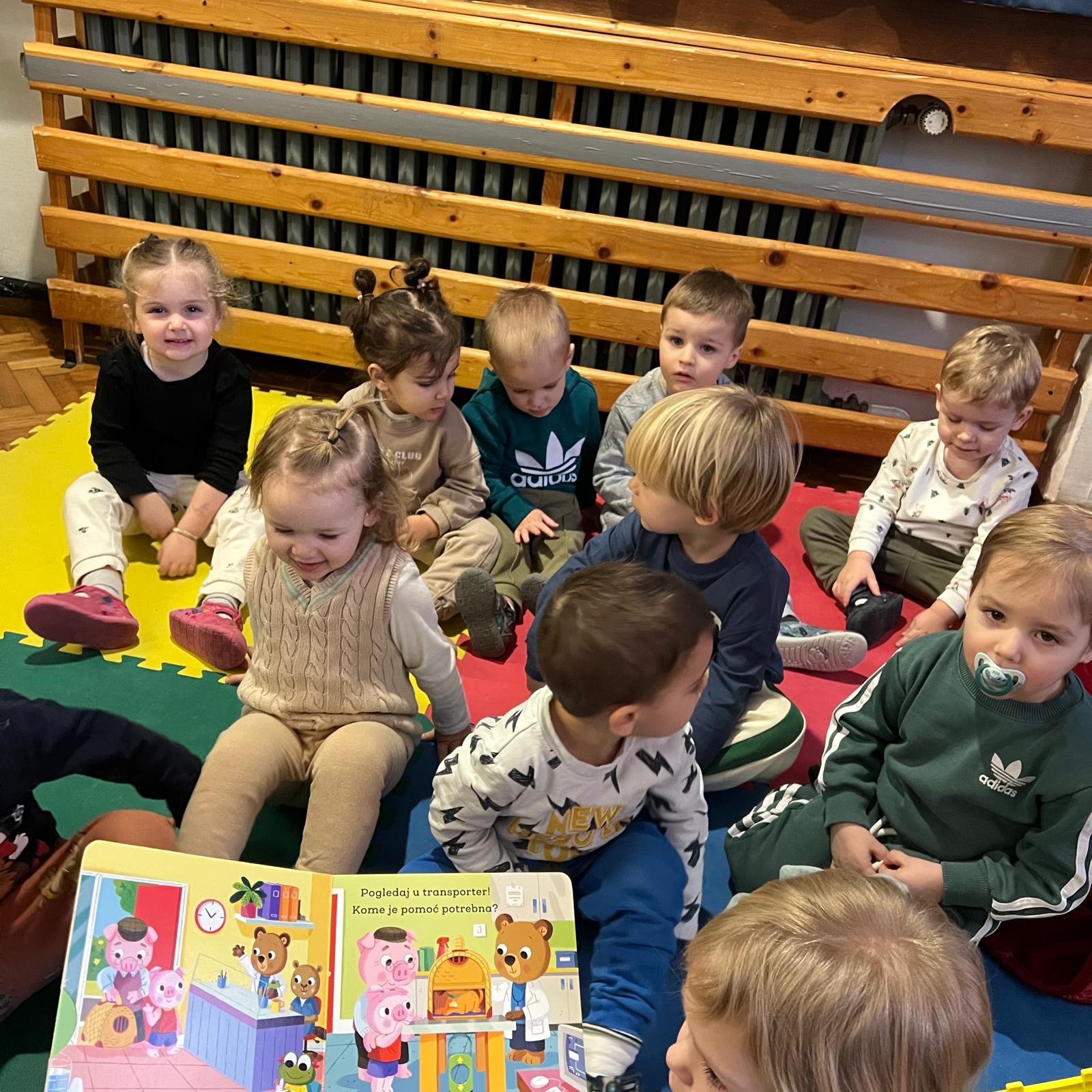 Zipkica uspješno provela nacionalni čitateljski izazov "15 po 15": 15 minuta čitanja 15 dana za 15 grupa