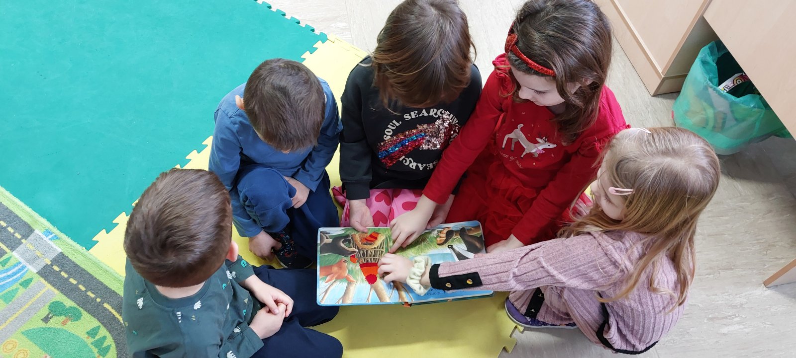 Zipkica uspješno provela nacionalni čitateljski izazov "15 po 15": 15 minuta čitanja 15 dana za 15 grupa