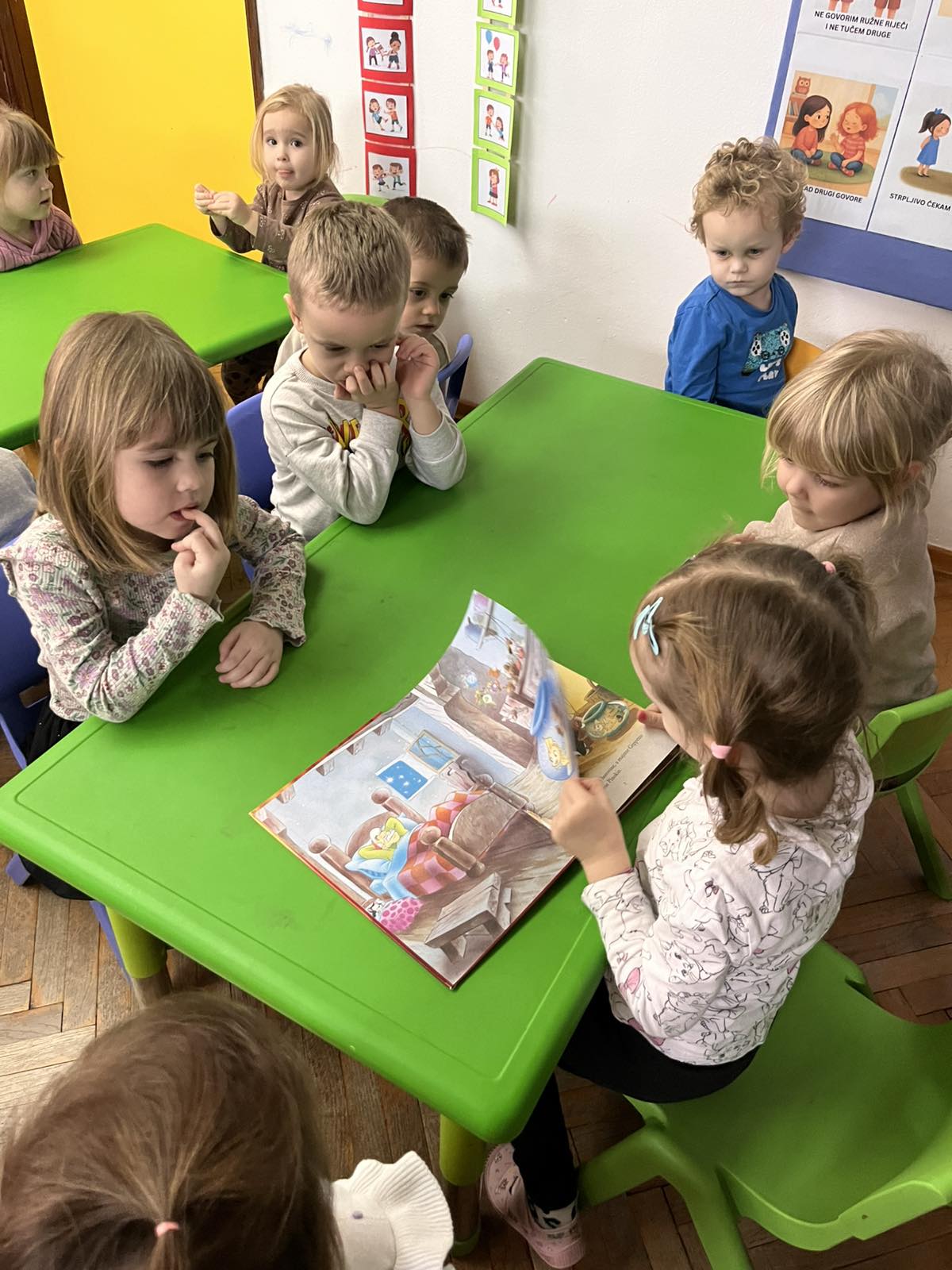 Zipkica uspješno provela nacionalni čitateljski izazov "15 po 15": 15 minuta čitanja 15 dana za 15 grupa